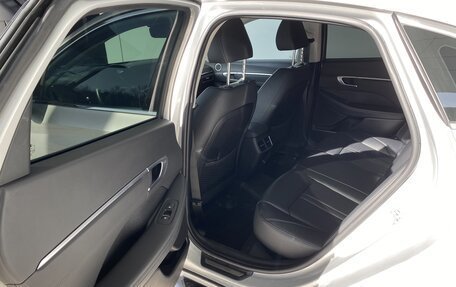 Hyundai Sonata VIII, 2021 год, 2 690 000 рублей, 17 фотография