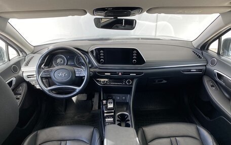 Hyundai Sonata VIII, 2021 год, 2 690 000 рублей, 19 фотография