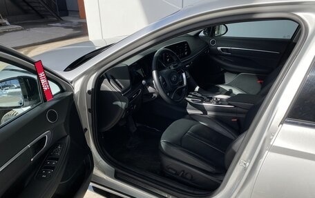 Hyundai Sonata VIII, 2021 год, 2 690 000 рублей, 11 фотография