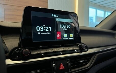 KIA Cerato IV, 2025 год, 2 745 000 рублей, 15 фотография