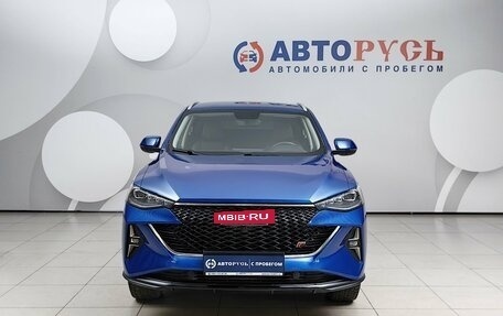 Haval F7x I, 2022 год, 1 999 000 рублей, 3 фотография
