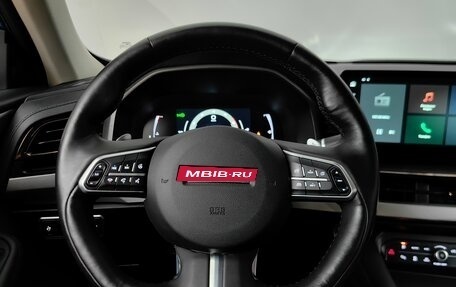 Haval F7x I, 2022 год, 1 999 000 рублей, 11 фотография