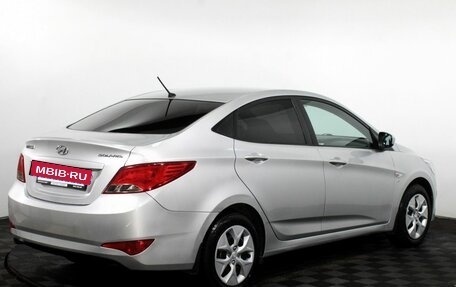 Hyundai Solaris II рестайлинг, 2014 год, 980 000 рублей, 6 фотография