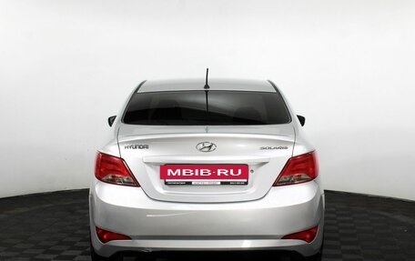 Hyundai Solaris II рестайлинг, 2014 год, 980 000 рублей, 7 фотография