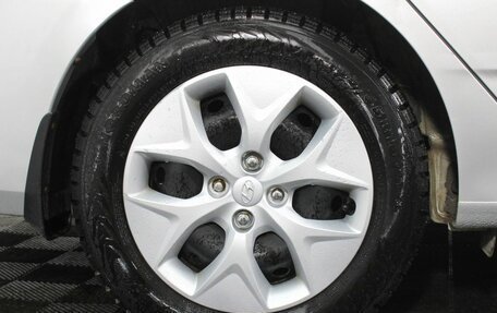 Hyundai Solaris II рестайлинг, 2014 год, 980 000 рублей, 22 фотография