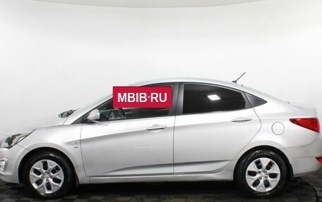 Hyundai Solaris II рестайлинг, 2014 год, 980 000 рублей, 9 фотография