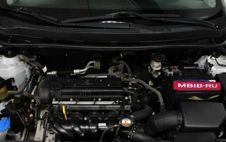 Hyundai Solaris II рестайлинг, 2014 год, 980 000 рублей, 19 фотография