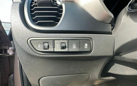 KIA Rio IV, 2020 год, 1 599 950 рублей, 11 фотография