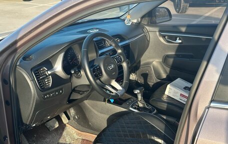 KIA Rio IV, 2020 год, 1 599 950 рублей, 10 фотография