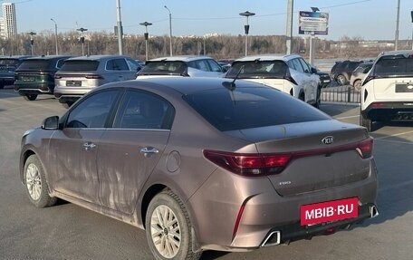KIA Rio IV, 2020 год, 1 599 950 рублей, 4 фотография