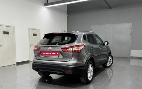 Nissan Qashqai, 2017 год, 1 795 000 рублей, 2 фотография