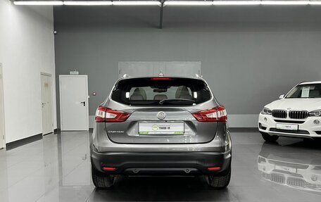 Nissan Qashqai, 2017 год, 1 795 000 рублей, 4 фотография