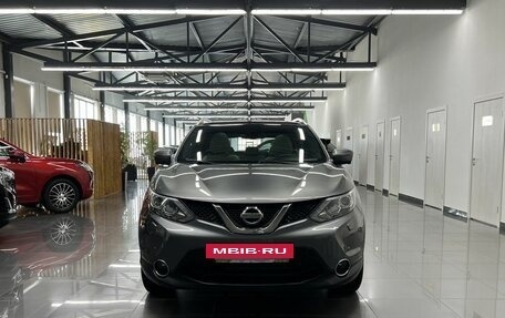 Nissan Qashqai, 2017 год, 1 795 000 рублей, 3 фотография