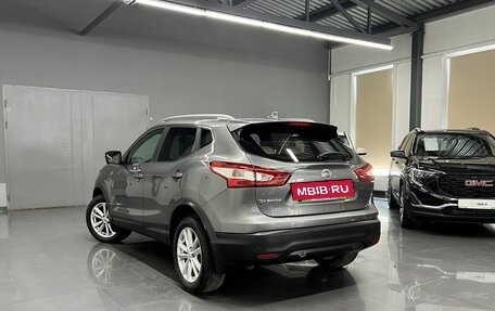 Nissan Qashqai, 2017 год, 1 795 000 рублей, 6 фотография