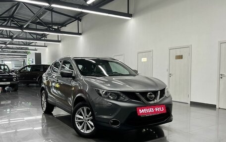 Nissan Qashqai, 2017 год, 1 795 000 рублей, 5 фотография
