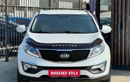 KIA Sportage III, 2014 год, 1 199 000 рублей, 2 фотография