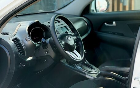 KIA Sportage III, 2014 год, 1 199 000 рублей, 13 фотография