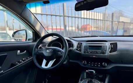 KIA Sportage III, 2014 год, 1 199 000 рублей, 14 фотография