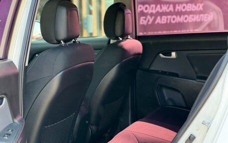 KIA Sportage III, 2014 год, 1 199 000 рублей, 18 фотография