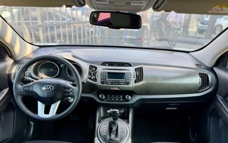 KIA Sportage III, 2014 год, 1 199 000 рублей, 17 фотография