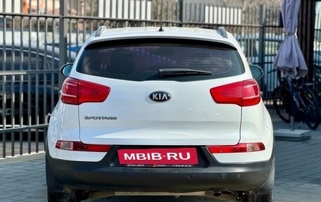 KIA Sportage III, 2014 год, 1 199 000 рублей, 5 фотография