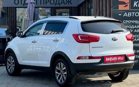 KIA Sportage III, 2014 год, 1 199 000 рублей, 4 фотография