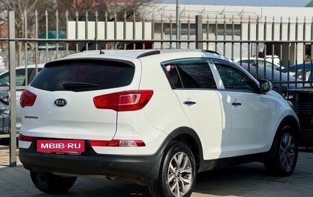 KIA Sportage III, 2014 год, 1 199 000 рублей, 6 фотография