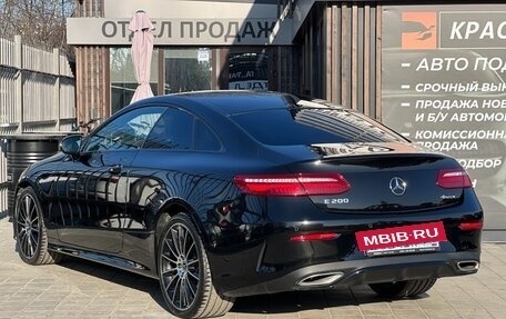 Mercedes-Benz E-Класс, 2018 год, 3 199 000 рублей, 5 фотография