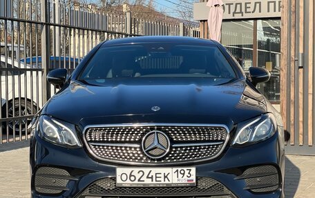 Mercedes-Benz E-Класс, 2018 год, 3 199 000 рублей, 2 фотография