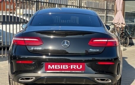 Mercedes-Benz E-Класс, 2018 год, 3 199 000 рублей, 6 фотография