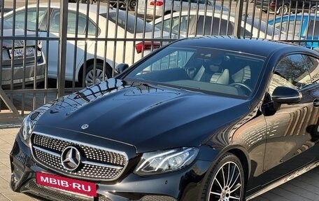 Mercedes-Benz E-Класс, 2018 год, 3 199 000 рублей, 4 фотография