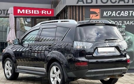 Mitsubishi Outlander III рестайлинг 3, 2008 год, 1 049 000 рублей, 6 фотография