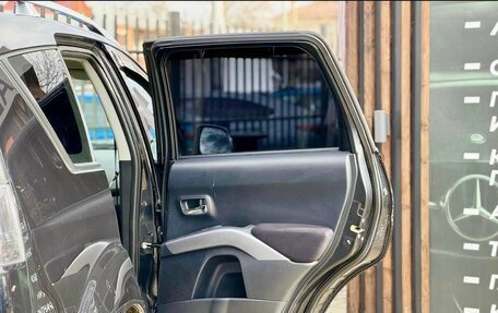 Mitsubishi Outlander III рестайлинг 3, 2008 год, 1 049 000 рублей, 14 фотография