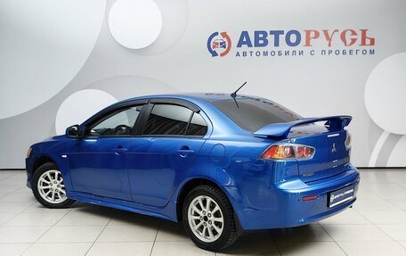 Mitsubishi Lancer IX, 2010 год, 549 000 рублей, 2 фотография