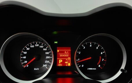 Mitsubishi Lancer IX, 2010 год, 549 000 рублей, 8 фотография