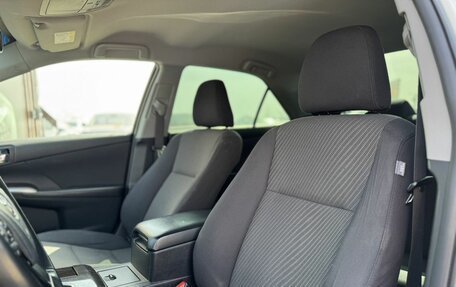 Toyota Camry, 2016 год, 1 830 000 рублей, 8 фотография