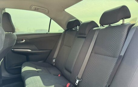 Toyota Camry, 2016 год, 1 830 000 рублей, 13 фотография