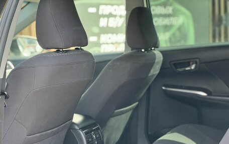 Toyota Camry, 2016 год, 1 830 000 рублей, 12 фотография