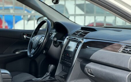 Toyota Camry, 2016 год, 1 830 000 рублей, 18 фотография