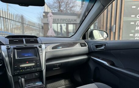 Toyota Camry, 2016 год, 1 830 000 рублей, 22 фотография