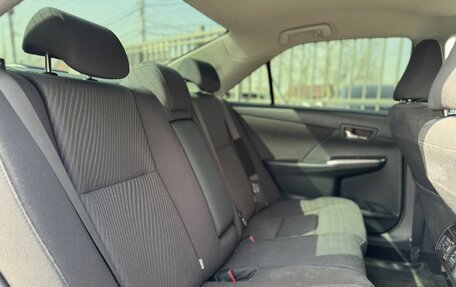 Toyota Camry, 2016 год, 1 830 000 рублей, 16 фотография