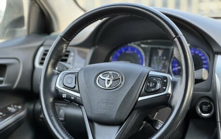 Toyota Camry, 2016 год, 1 830 000 рублей, 20 фотография