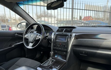 Toyota Camry, 2016 год, 1 830 000 рублей, 24 фотография