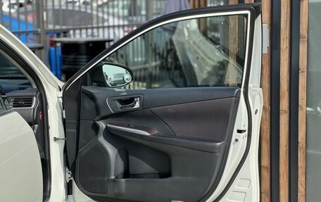 Toyota Camry, 2016 год, 1 830 000 рублей, 17 фотография