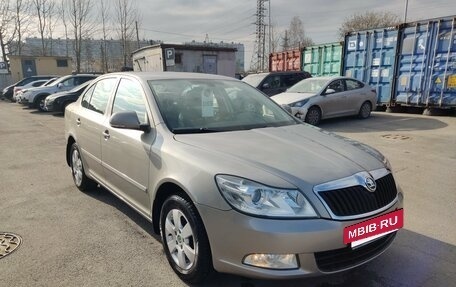 Skoda Octavia, 2012 год, 799 000 рублей, 3 фотография