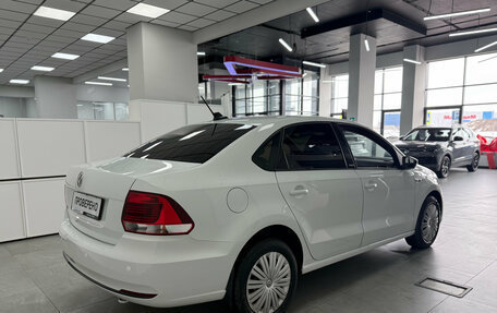 Volkswagen Polo VI (EU Market), 2017 год, 1 135 000 рублей, 5 фотография
