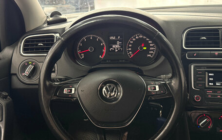 Volkswagen Polo VI (EU Market), 2017 год, 1 135 000 рублей, 6 фотография