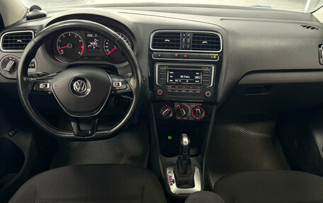 Volkswagen Polo VI (EU Market), 2017 год, 1 135 000 рублей, 8 фотография