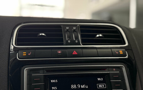 Volkswagen Polo VI (EU Market), 2017 год, 1 135 000 рублей, 11 фотография