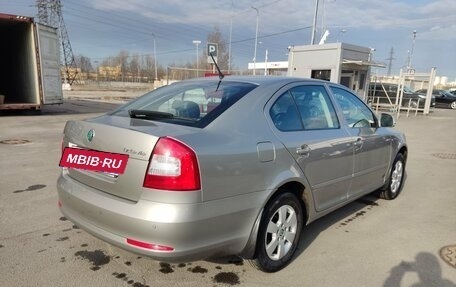 Skoda Octavia, 2012 год, 799 000 рублей, 5 фотография